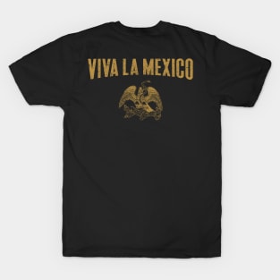 Viva La Mexico Vintage T-Shirt